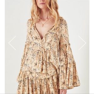 SPELL CELESTIAL BLOUSE M